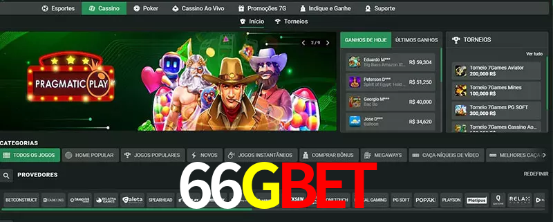 cassino 66Gbet
