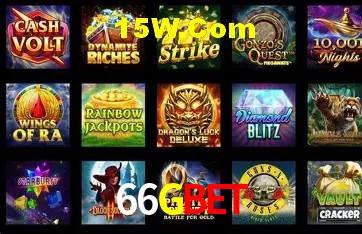 Especiais de Fim de Semana 66Gbet