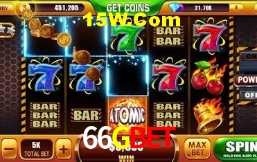 Jogos de Slot 66Gbet