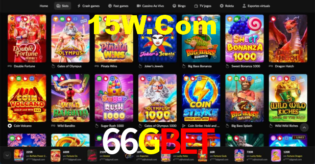 66Gbet: A Experiência de Casino com Jogos de Mesa ao Vivo