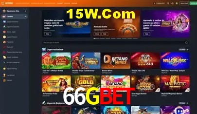 66Gbet - Análise de Mercados Esportivos