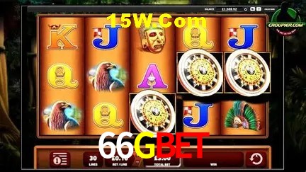 66Gbet Belo Horizonte - Jackpots