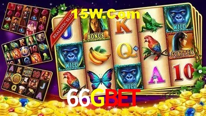 66Gbet Slot - 320+ Caça-Níqueis Premium
